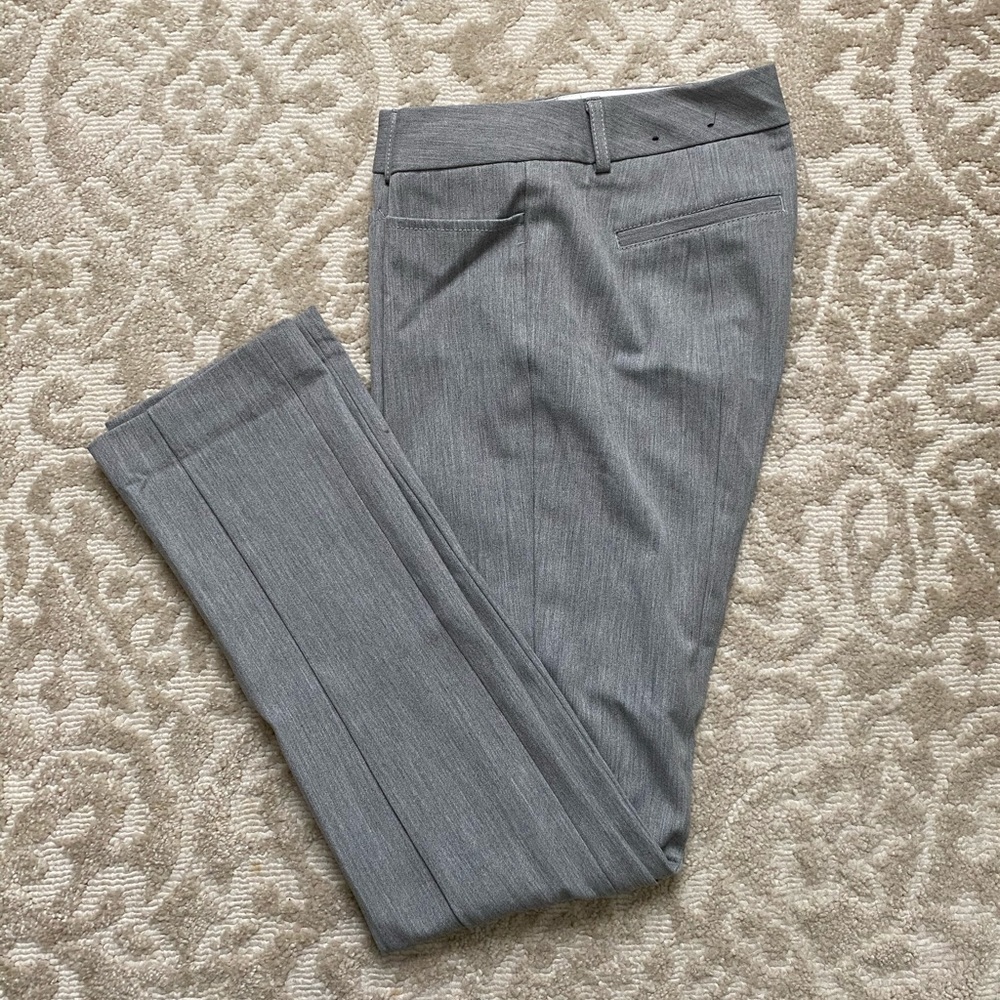 Express Columnist Pants—straight leg